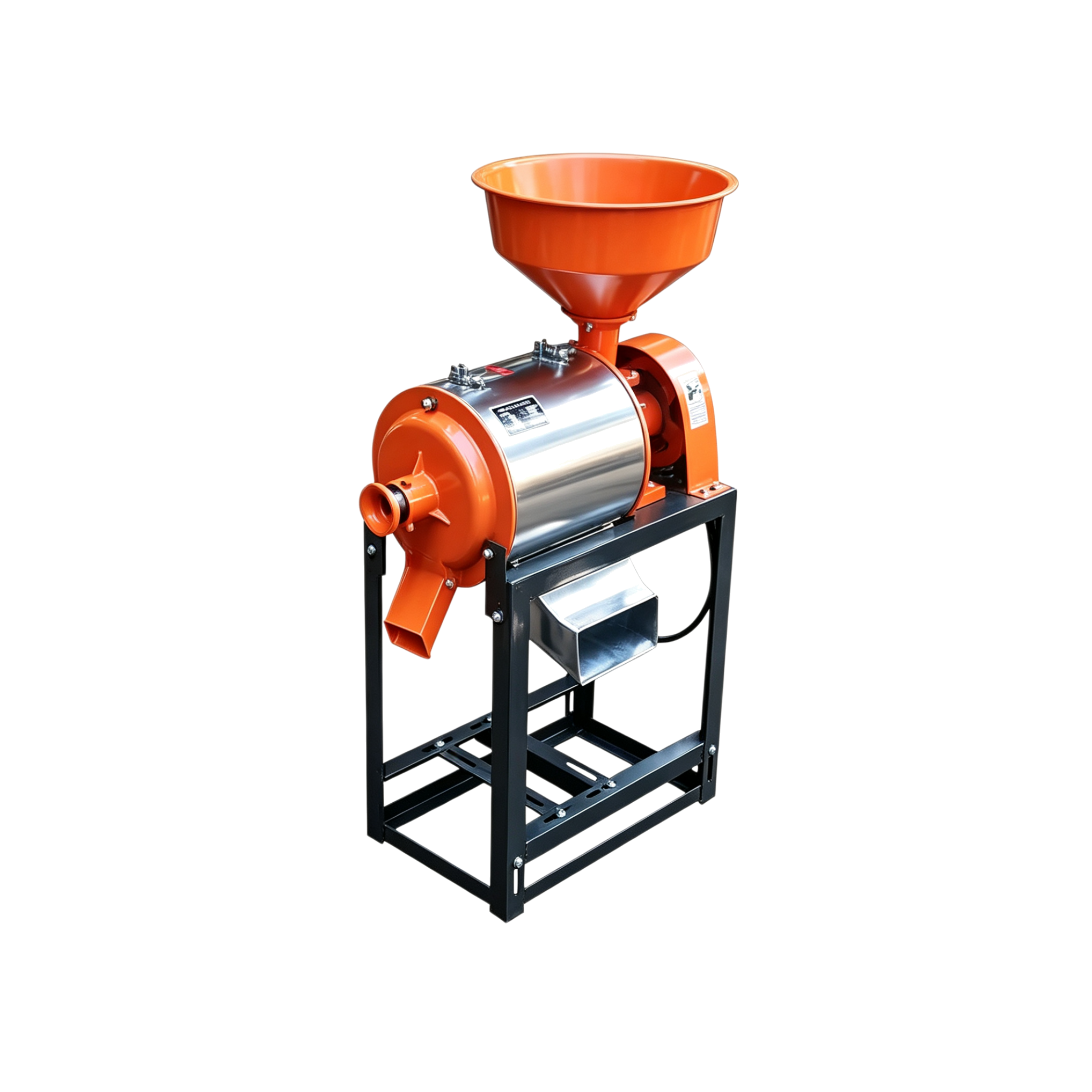 Electric flour mill